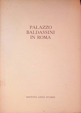 Palazzo Baldassini in Roma.