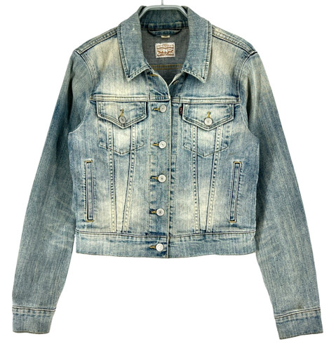 Levi trucker giacca jeans - trucker,