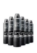 6X Dove MEN + CARE INVISIBLE