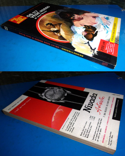Segretissimo serie 68 - ii,
