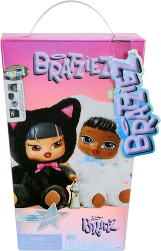 Bratz soplush blind box - bratz,