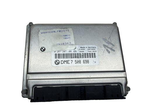 Bmw dme centralina - (oem),