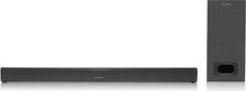 Sharp Soundbar Bluetooth 2.1 Potenza 180 Watt Subwoofer Wireless HT-SBW110
