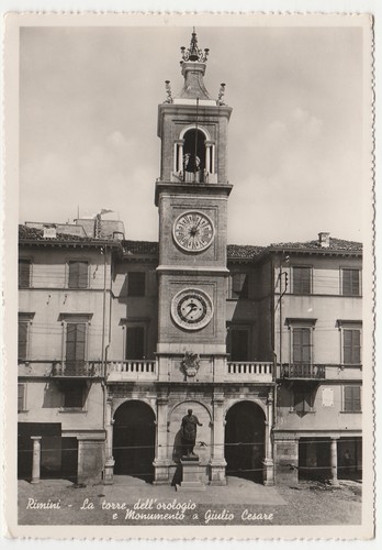 Rimini la torre - -,