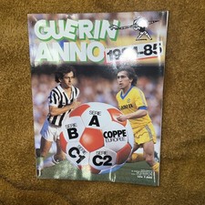 Guerin Anno 1984-1985