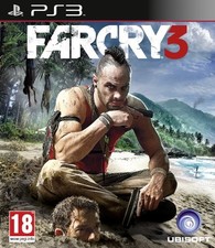 Far Cry 3 (PS3) - Gioco X0VG