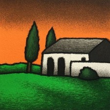Tino Stefanoni | Serigrafia a