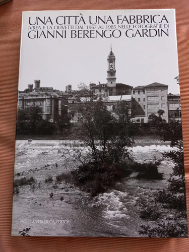 Gianni berengo gardin - berengo,