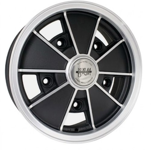 Cerchio ssp brm nero opaco - nero,