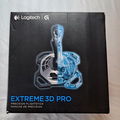 Logitech extreme pro - extreme, 3d