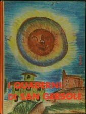 I QUADERNI DI SAN GERSOLE'