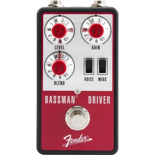 Fender bassman driver nuovo - fender,