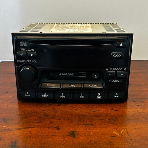 Nissan clarion 2261f bose - clarion,