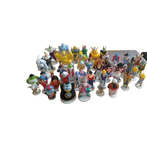 Action figure dragon ball - action,