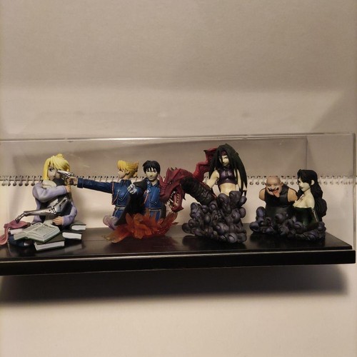 Fullmetal alchemist action - alchemist,