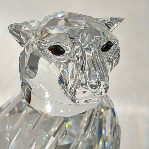 Swarovski ghepardo 183225 - ghepardo,