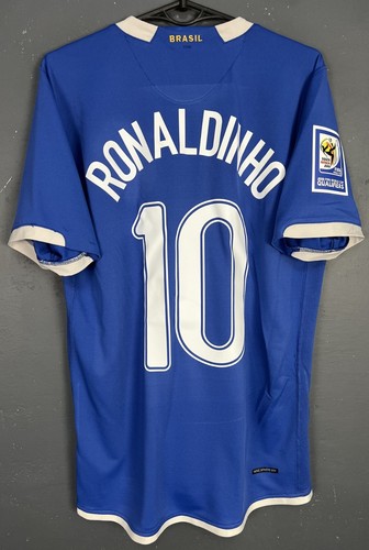 Maglia calcio ronaldinho 10 - maglia,