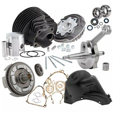 Kit Modifica Vespa PK XL