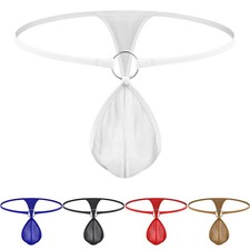 Mutandine uomo vita bassa sexy