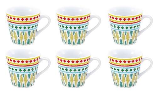 Set tazzine caffè in - set,
