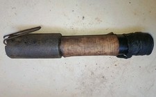 Ww1 Kuk Rohr Grenade Attrezzo Inerte Manico Replica