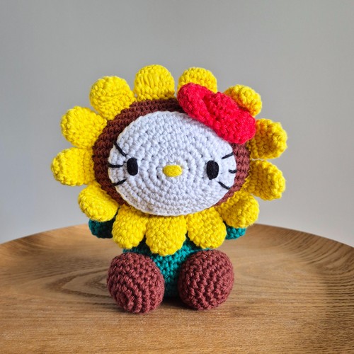 Hello kitty soft doll - hello,