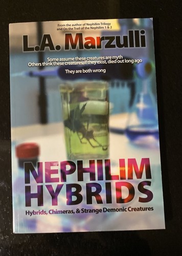 Nephilim hybrids - nephilim,