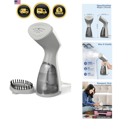 Vaporiera per vestiti