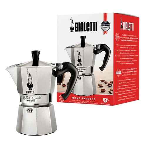 Bialetti caffettiera moka - bialetti,
