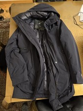 Cappotto Imbottito Montecore