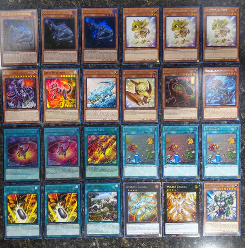 Dinosauro deck core terra xeno - dinosauro,
