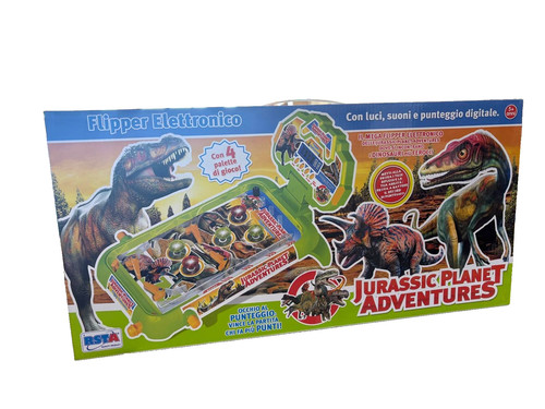 Jurassic planet - jurassic,