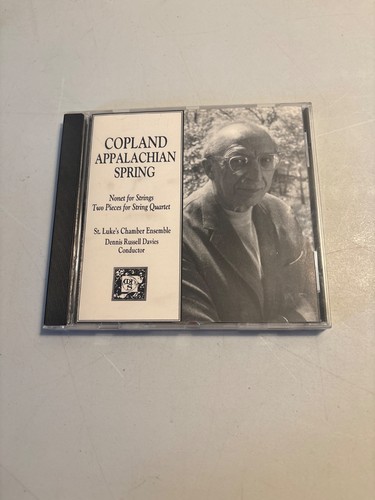 Aron copland appalachian - aron,