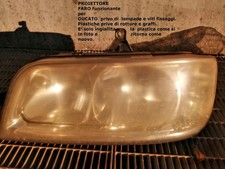 VENDO PROIETTORE Faro compatibile Furgone FiatDUCATO e/o CITROEN Jumper c.c.2400