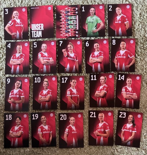 Cartoline autografe fc - autografe,