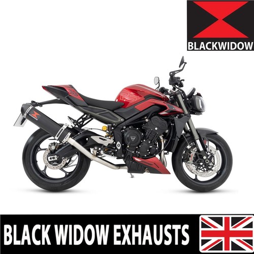 Street triple 765 23 26 - triple, 23-26