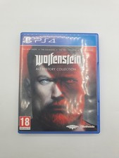 Wolfenstein Alt History Collection Playstation 4 PS4 Edizione Rara PAL