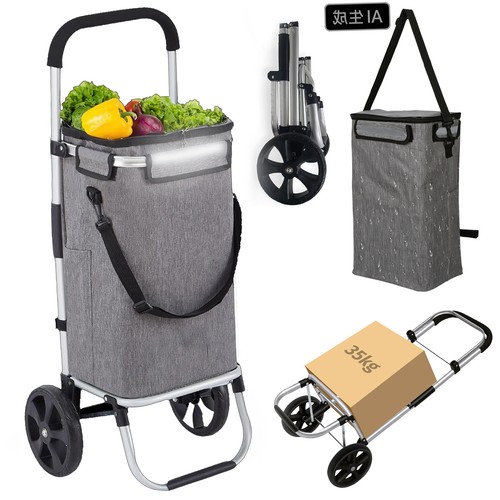 Carrello della spesa - , trolley