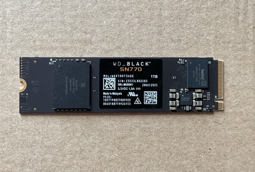 Black sn770 1tb nvme ssd - wd_black,