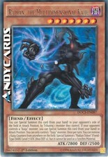 RADIAN, THE MULTIDIMENSIONAL KAIJU • (Il Multidimensionale) • Rara • DOCS EN087