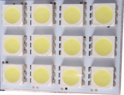 Piastra led 5050 smd - led,