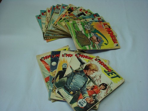 Albi fumetti il - fumetti,