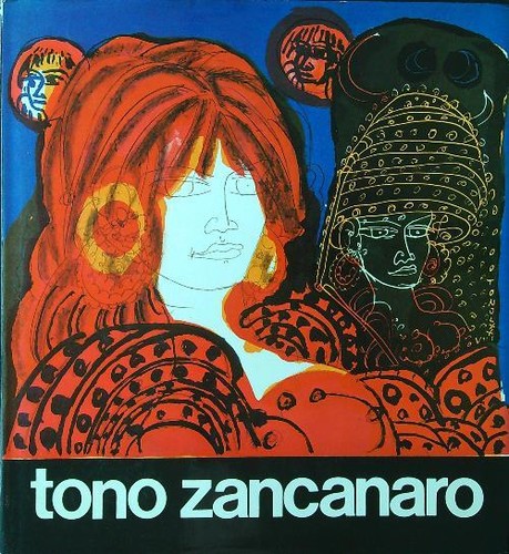 Tono zancanaro cinquant anni - zancanaro., cinquant'anni