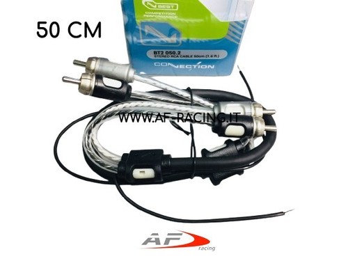 Cavo rca connection schermato - cavo,