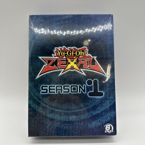 Zexal season 1 - zexal,