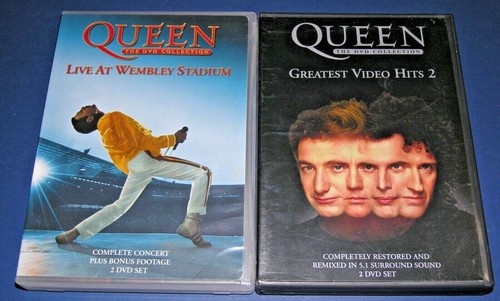 Queen live wembley - wembley, stadium