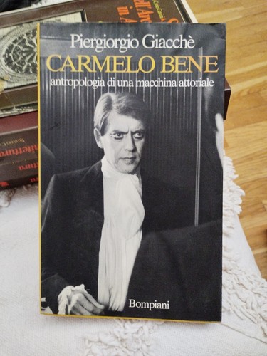 Carmelo bene piergiorgio - bene, di