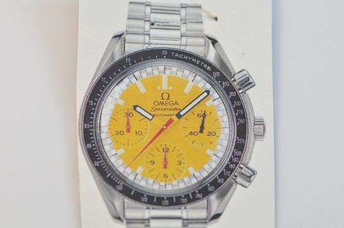 Omega speedmaster racing set - racing,