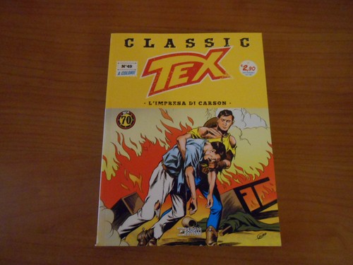 Fumetto bonelli tex - fumetto, bonelli-tex
