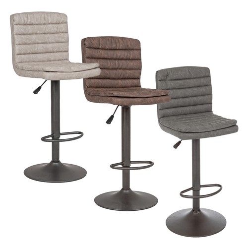 Set sgabelli bar - 2,